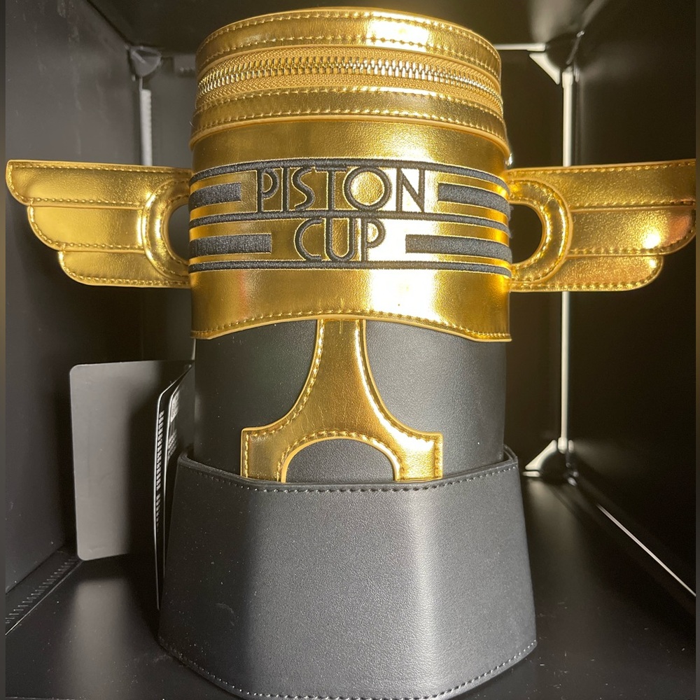 LF Pixar Piston Cup crossbody bag